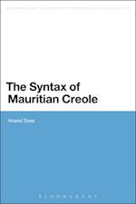 The Syntax of Mauritian Creole