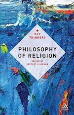 Philosophy of Religion: The Key Thinkers