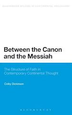 Between the Canon and the Messiah
