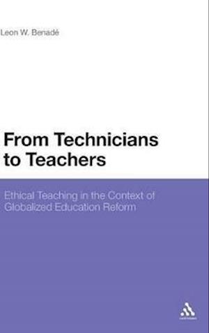 From Technicians to Teachers