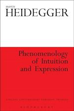 Phenomenology of Intuition and Expression