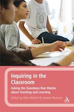 Inquiring in the Classroom