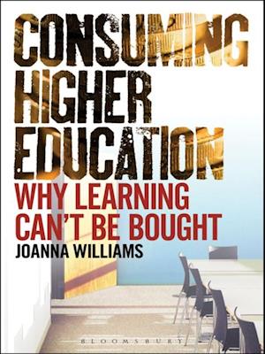 Consuming Higher Education