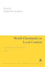 World Christianity in Local Context