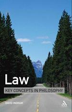 Law: Key Concepts in Philosophy