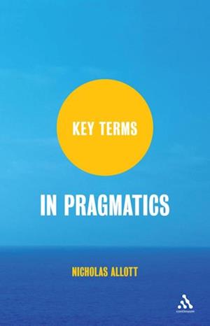 Key Terms in Pragmatics