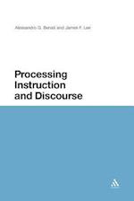 Processing Instruction and Discourse