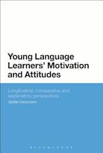 Young Language Learners' Motivation and Attitudes