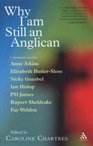 Why I am Still an Anglican