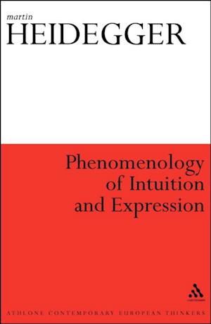 Phenomenology of Intuition and Expression