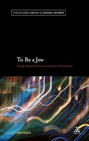 To be a Jew