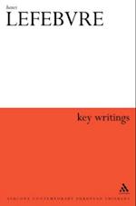 Henri Lefebvre: Key Writings