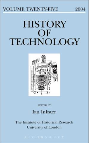 History of Technology Volume 25