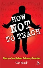 How Not to Teach