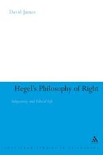 Hegel's Philosophy of Right