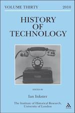 History of Technology Volume 30