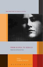 From Kafka to Sebald