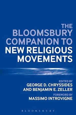 Bloomsbury Companion to New Religious Movements