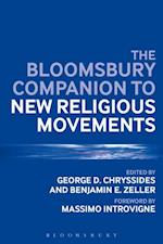 Bloomsbury Companion to New Religious Movements