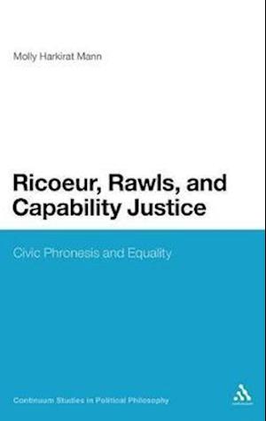 Ricoeur, Rawls, and Capability Justice