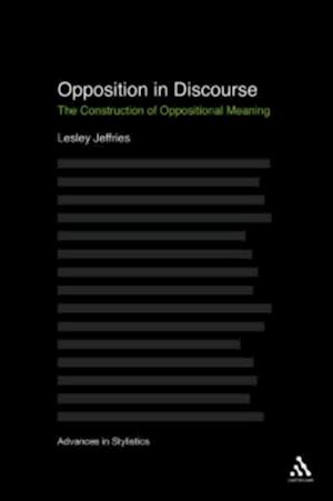 Opposition In Discourse