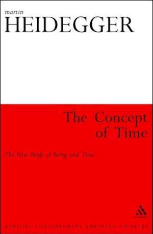 The Concept of Time