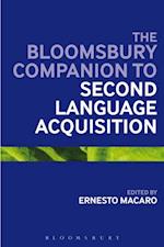 The Continuum Companion to Second Language Acquisition