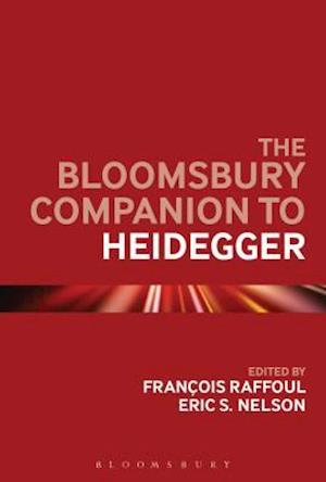 The Bloomsbury Companion to Heidegger