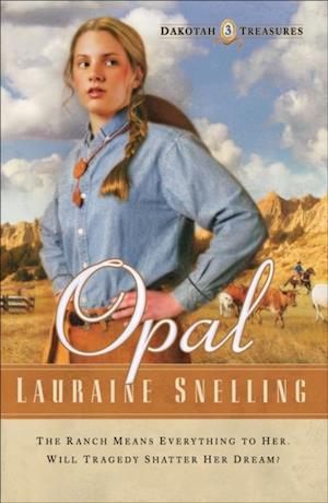 Opal (Dakotah Treasures Book #3)