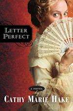 Letter Perfect (California Historical Series Book #1)