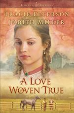 Love Woven True (Lights of Lowell Book #2)