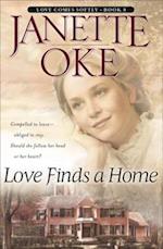 Love Finds a Home (Love Comes Softly Book #8)