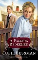 Passion Redeemed (The Daughters of Boston Book #2)