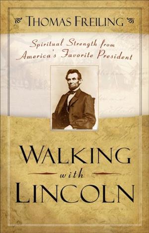 Walking with Lincoln