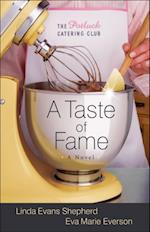 Taste of Fame (The Potluck Catering Club Book #2)