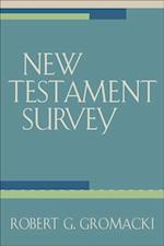 New Testament Survey