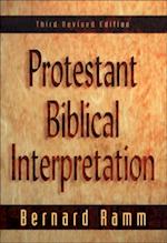 Protestant Biblical Interpretation