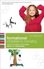 Formational Children's Ministry (emersion: Emergent Village resources for communities of faith)