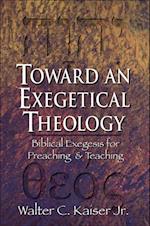 Toward an Exegetical Theology