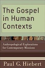 Gospel in Human Contexts