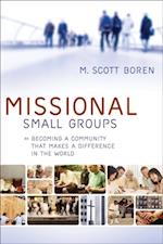 Missional Small Groups (Allelon Missional Series)