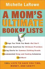 Mom's Ultimate Book of Lists