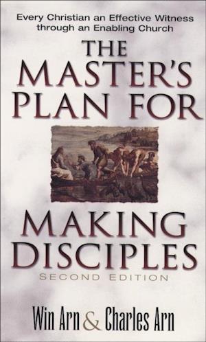 Master's Plan for Making Disciples