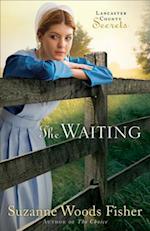 Waiting (Lancaster County Secrets Book #2)
