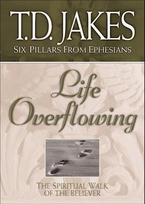 Life Overflowing (Six Pillars From Ephesians Book #4)