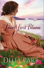 Love's First Bloom (Hearts Along the River Book #2)