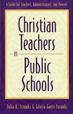 Christian Teachers in Public Schools