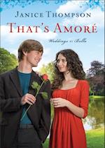 That's Amore (Weddings by Bella Book #4)