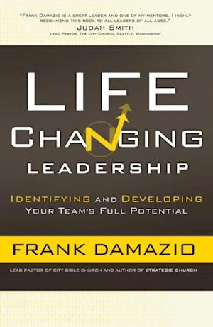 Life Changing Leadership