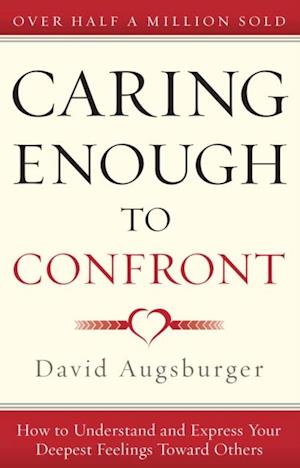 Caring Enough to Confront